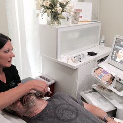Grace Medical Aesthetics - Ultherapy used to lift and tighten the full face and neck.