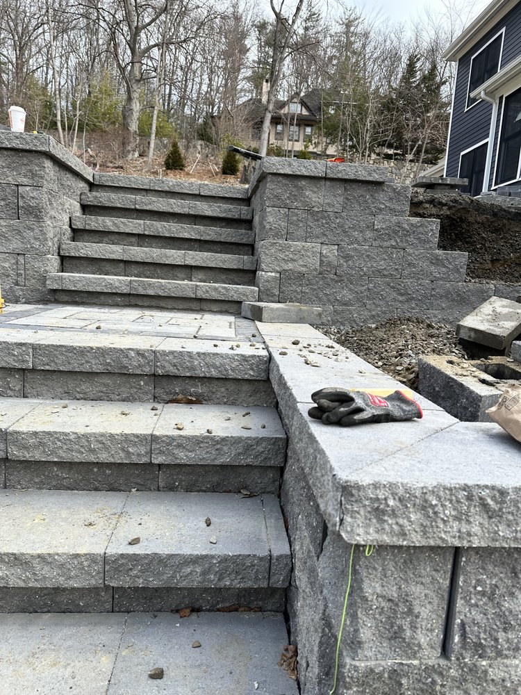 Lux Masuri Landscaping - tree service in Worcester, MA