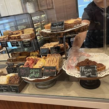 Caffe Central - Yummy desserts - Coffee & Tea Near Me - Burlingame, California