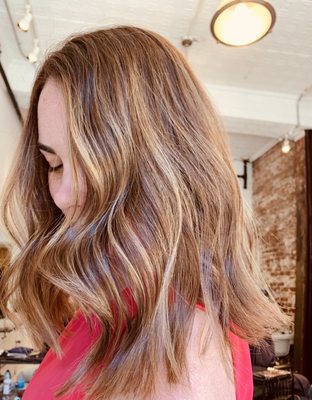 The Blonde Co by null