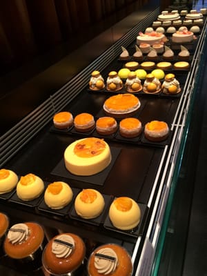 Des gâteaux et du pain by null