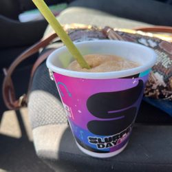 7-Eleven - 7/11 day! Free Slurpees!
