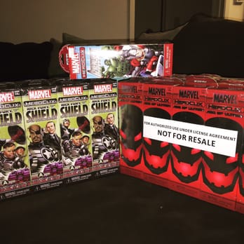 Shuffle and Cut Games - Woot! Best place for Heroclix - Hobby Shops Near Me - Brea, California Shuffle and Cut Games - Woot! Best place for Heroclix - Hobby Shops Near Me - Brea, California