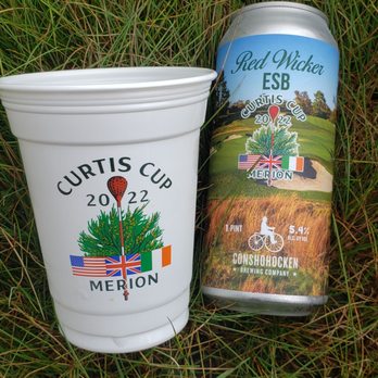 Conshohocken Brewing Company - nice find at the Curtis Cup. Can i buy it at your establishments? - Breweries Near Me - Conshohocken, Pennsylvania