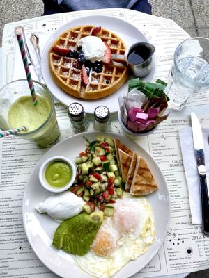 Jack's Wife Freda by null