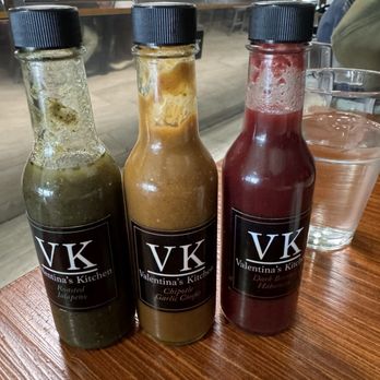Valentinas Kitchen - Condiments - Breakfast & Brunch Near Me - American Canyon, California Valentinas Kitchen - Condiments - Breakfast & Brunch Near Me - American Canyon, California