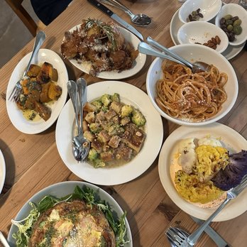 Barbuto - Italian Near Me - New York, New York