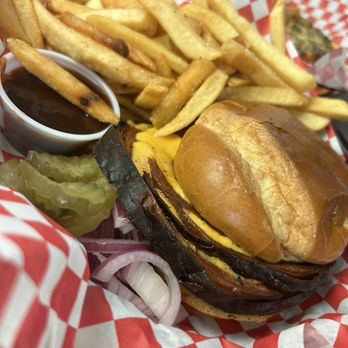 C + C Eatery - Bologna sandwich with fries - Hot Dogs Near Me - Guthrie, Oklahoma C + C Eatery - Bologna sandwich with fries - Hot Dogs Near Me - Guthrie, Oklahoma