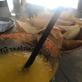 El Monumento - Mango marg. - Mexican Near Me - Georgetown, Texas