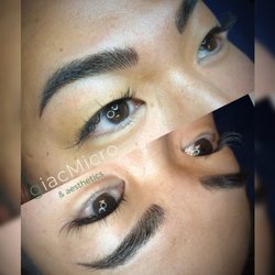 GiacMicro & Aesthetics - Deep espresso pigments