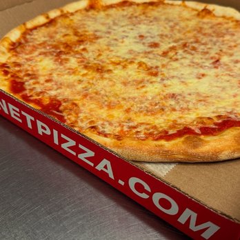 Planet Pizza - Our premium cheese pizza, our hand-stretched dough baked to crispy perfection. - Pizza Near Me - Danbury, Connecticut Planet Pizza - Our premium cheese pizza, our hand-stretched dough baked to crispy perfection. - Pizza Near Me - Danbury, Connecticut