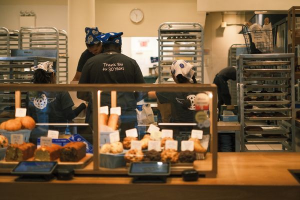 Levain Bakery by null