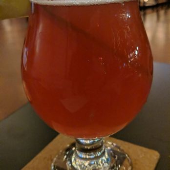 Brew Lab 101 - Cherry lime coconut bomb..if you like sweet drinks this is for you - Breweries Near Me - Rio Rancho, New Mexico