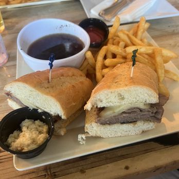 Snipe Island Crafthouse - French Dip - New American Near Me - Newport Beach, California Snipe Island Crafthouse - French Dip - New American Near Me - Newport Beach, California