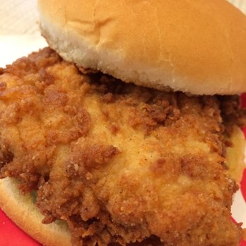 Chick-fil-A - Chicken Sandwich Posted 07/12/21 - Fast Food Near Me - New York, New York