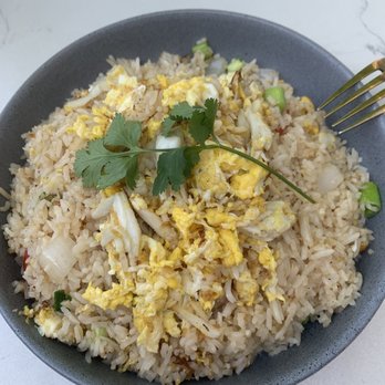Dok Khao - Crabmeat Fried Rice - Thai Near Me - Woodbridge, Virginia Dok Khao - Crabmeat Fried Rice - Thai Near Me - Woodbridge, Virginia