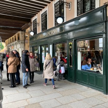 La Concepcion - Spanish Near Me - Segovia, SG