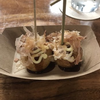 Susuru - Takoyaki (Octopus Balls/Skewers) - Izakaya Near Me - Orlando, Florida Susuru - Takoyaki (Octopus Balls/Skewers) - Izakaya Near Me - Orlando, Florida