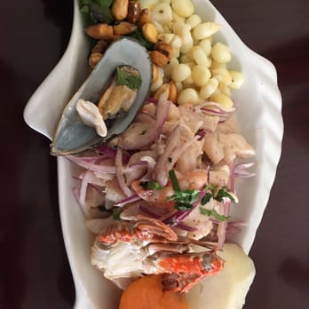 Tumi Peruvian Restaurant - Ceviche mixto for the hangover - Peruvian Near Me - Elizabeth, New Jersey Tumi Peruvian Restaurant - Ceviche mixto for the hangover - Peruvian Near Me - Elizabeth, New Jersey