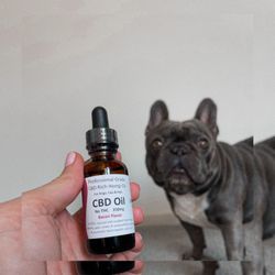 Simple Pure CBD and Aromatherapy - Cbd for pets - allergies hot spots and more