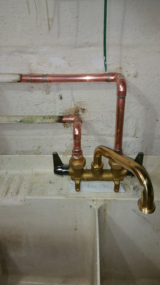 Slide of MK Plumbing