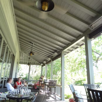 Frog's Leap Winery - porch - Wineries Near Me - Rutherford, California Frog's Leap Winery - porch - Wineries Near Me - Rutherford, California