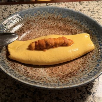 Kissa Tanto - Hokkaido uni omelet - Japanese Near Me - Vancouver, British Columbia Kissa Tanto - Hokkaido uni omelet - Japanese Near Me - Vancouver, British Columbia
