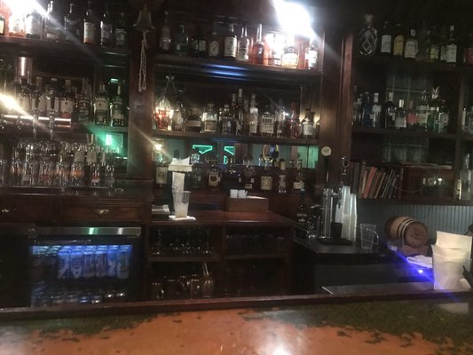 Penny Whistle Pub by null