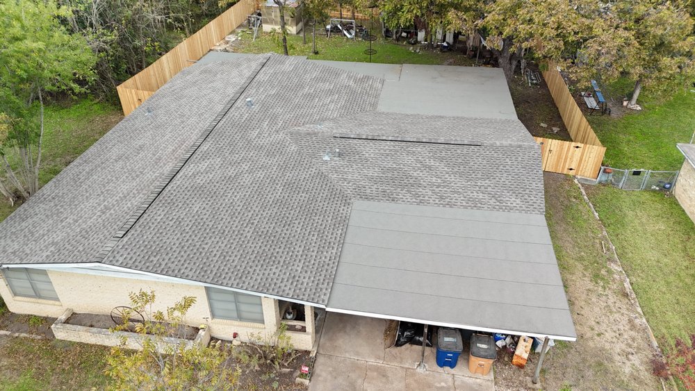 Slide of Pathfinder Roofing