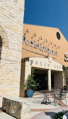 Fork and Spoon by null