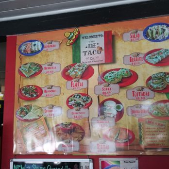 The Ocoee Taco Company - More of their menu - Mexican Near Me - Ocoee, Florida The Ocoee Taco Company - More of their menu - Mexican Near Me - Ocoee, Florida