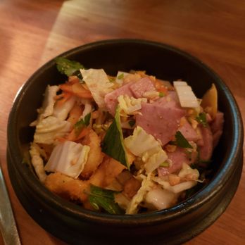 Little Donkey - Spicy squid - Tapas/Small Plates Near Me - Cambridge, Massachusetts