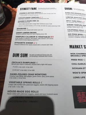 Menu photo 6 P.F. Chang's Orland Park, IL Menu photo 6 P.F. Chang's Orland Park, IL