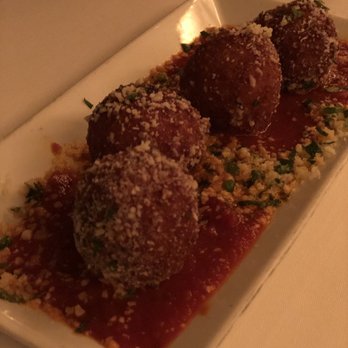 LIA'S - Risotto balls - Italian Near Me - Chevy Chase, Maryland LIA'S - Risotto balls - Italian Near Me - Chevy Chase, Maryland