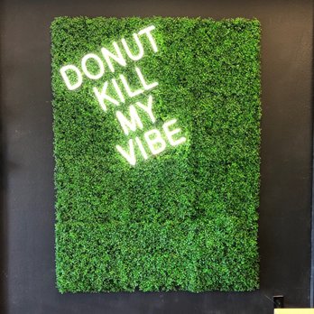 A1 Donut - Cool place for pics! - Donuts Near Me - Everett, Washington