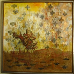 Creative Framing Art Gallery - Creative Framing does high quality custom framing.  Local artists and patrons trust them to do great work.