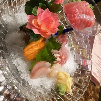 Sakura - Sakura Sashimi Set - Sushi Bars Near Me - Mililani, Hawaii Sakura - Sakura Sashimi Set - Sushi Bars Near Me - Mililani, Hawaii