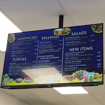 Pure Fruit Bar & Deli - Juice Bars & Smoothies Near Me - Lemon Grove, California Pure Fruit Bar & Deli - Juice Bars & Smoothies Near Me - Lemon Grove, California