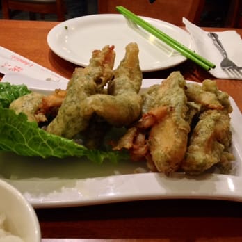 Happy Kitchen - G5 Fried Fish Fillet w/ Seaweed - Chinese Near Me - Chino Hills, California Happy Kitchen - G5 Fried Fish Fillet w/ Seaweed - Chinese Near Me - Chino Hills, California
