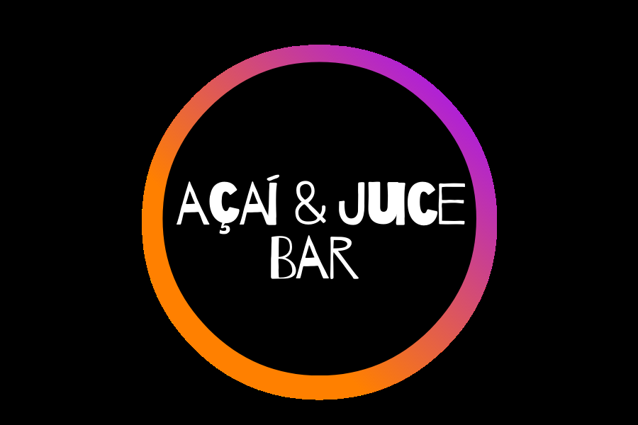 Açaí & Juice Bar Logo