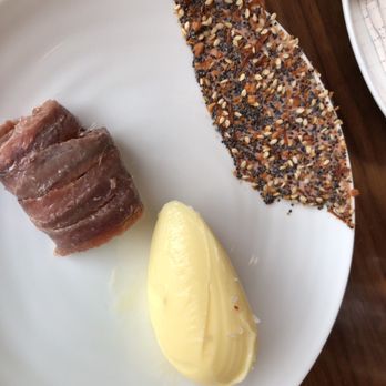 Manhatta - What goes with the bread - New American Near Me - New York, New York