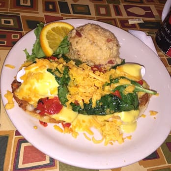 Josie's - Egg Florentine - American Near Me - Lexington, Kentucky
