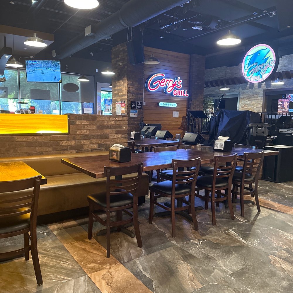 Gerry's Grill - Filipino Near Me - Houston, Texas