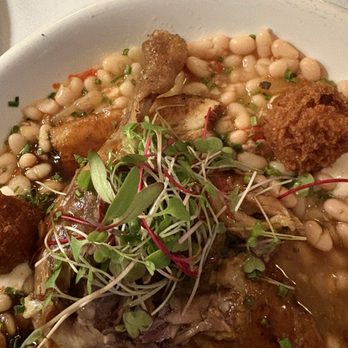 Sidecar - Cassoulet - Modern European Near Me - Roanoke, Virginia