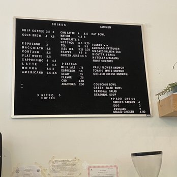 bwè kafe - Coffee & Tea Near Me - Hoboken, New Jersey