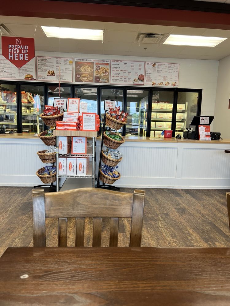 The Honey Baked Ham Company