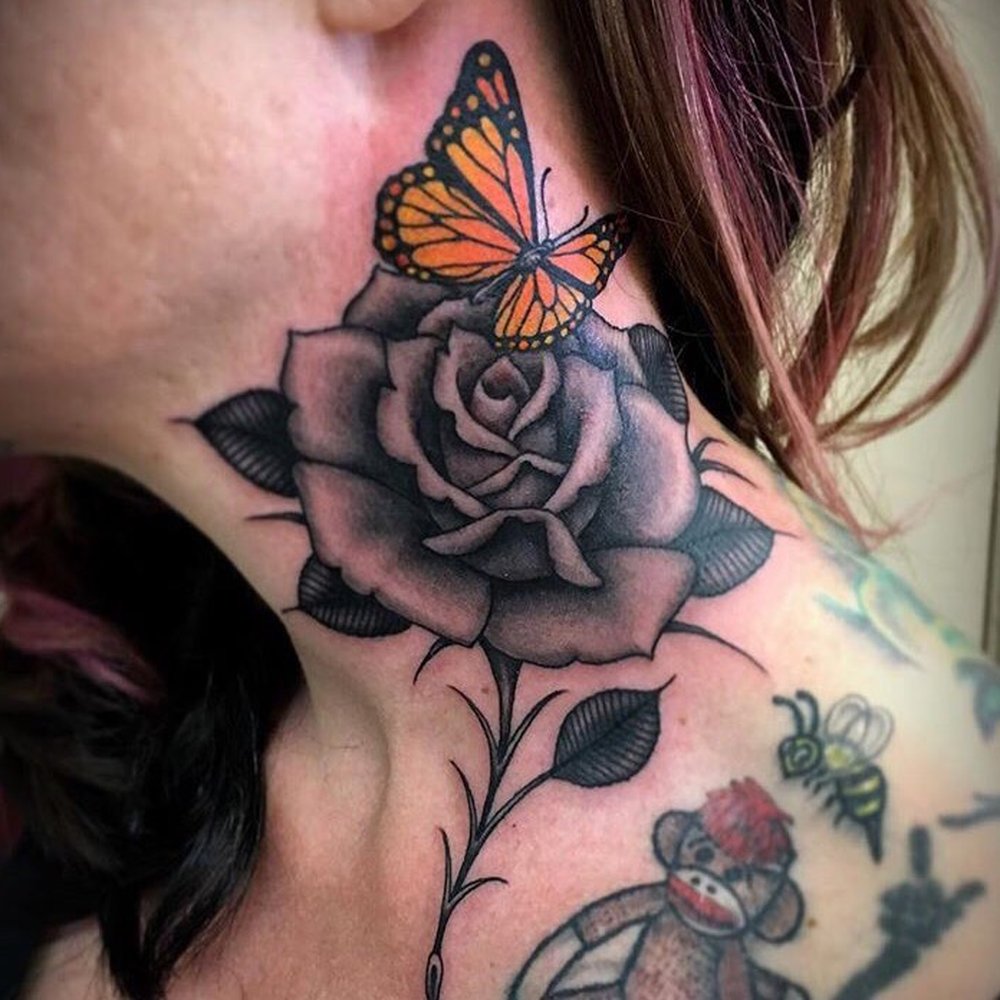 Classic Tattoo - Tattoo Near Me - Fullerton, California