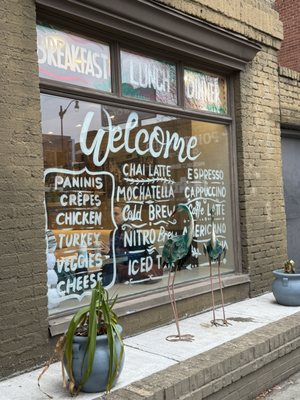 Point Chaud Café & Crêpes by null