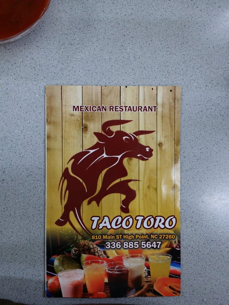 Taco Toro