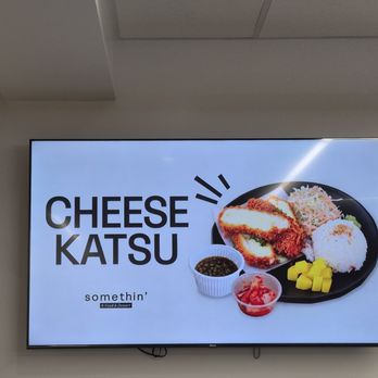 Somethin Irvine - Korean Near Me - Irvine, California Somethin Irvine - Korean Near Me - Irvine, California